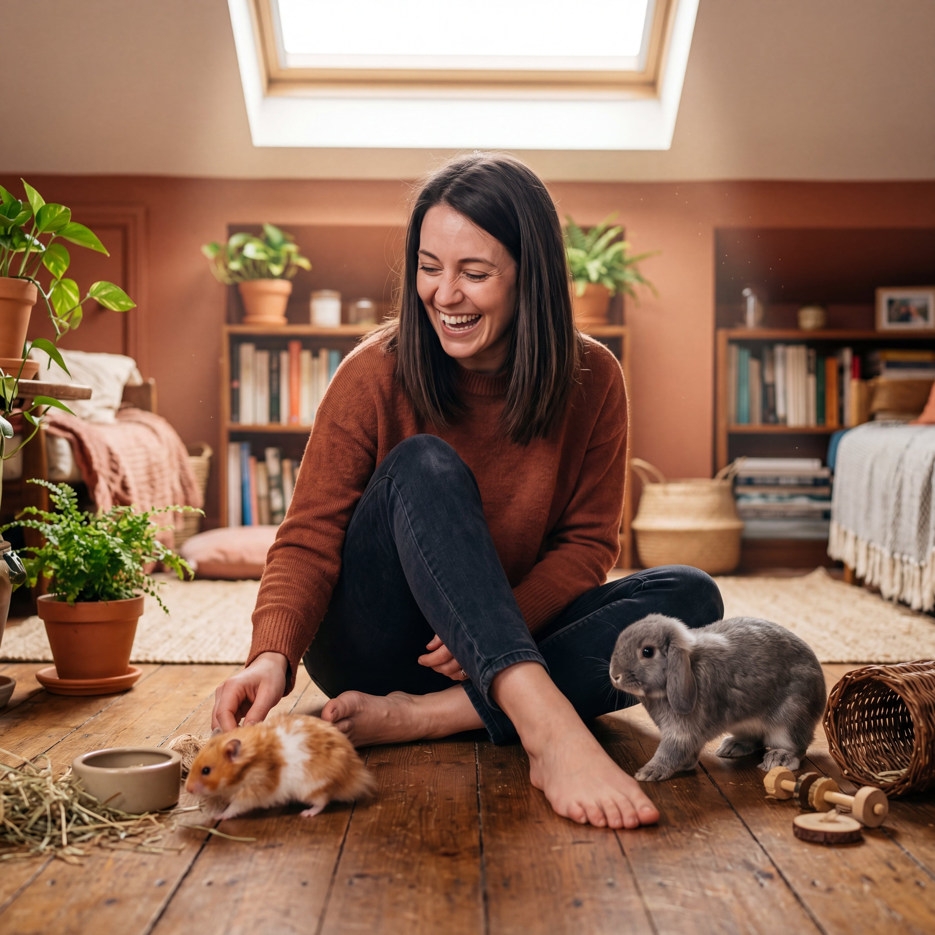 Small Pets